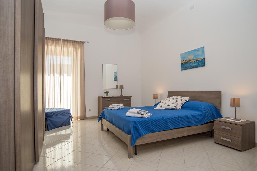 Un Affaccio Sul Borgo Apartment Marzamemi Exterior photo