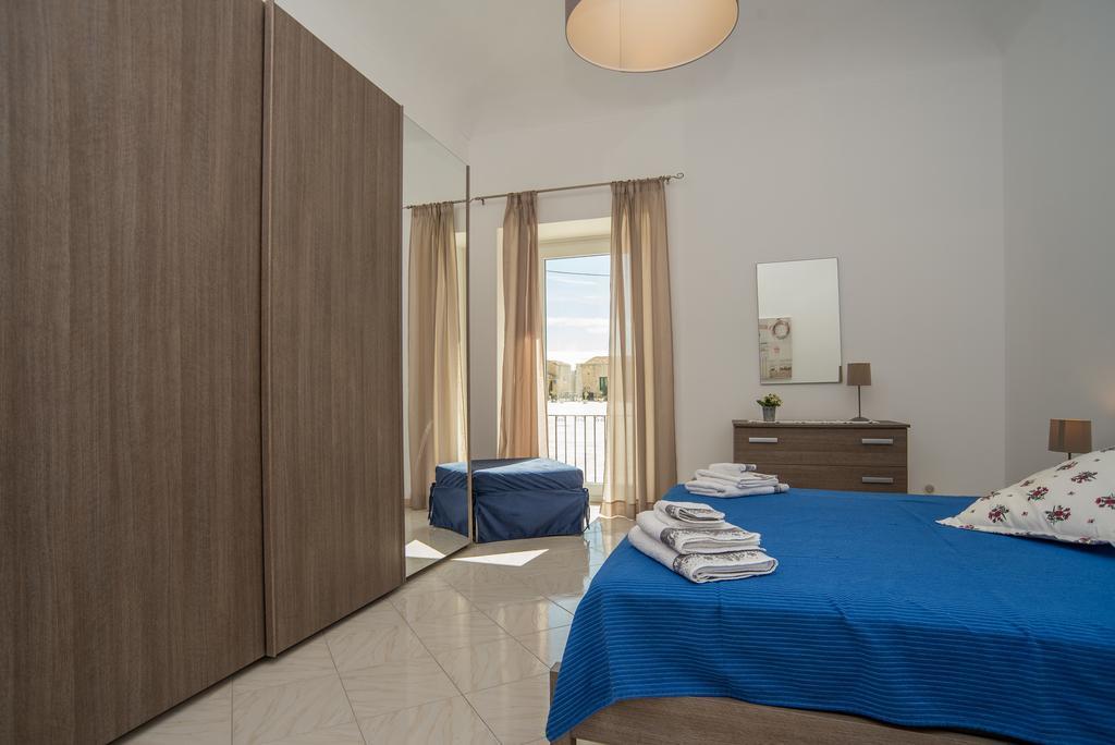 Un Affaccio Sul Borgo Apartment Marzamemi Exterior photo